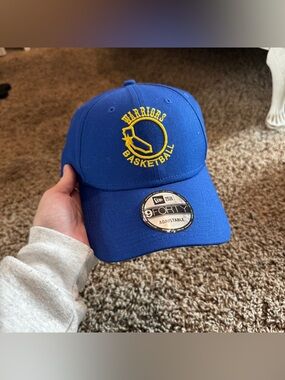 NWT New Era 9FORTY Golden State Warriors Hat